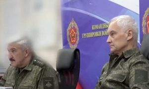 Не только для раздачи наград: Белоусов отправился в зону СВО