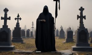 Украинок учат убивать русских детей с помощью черной магии