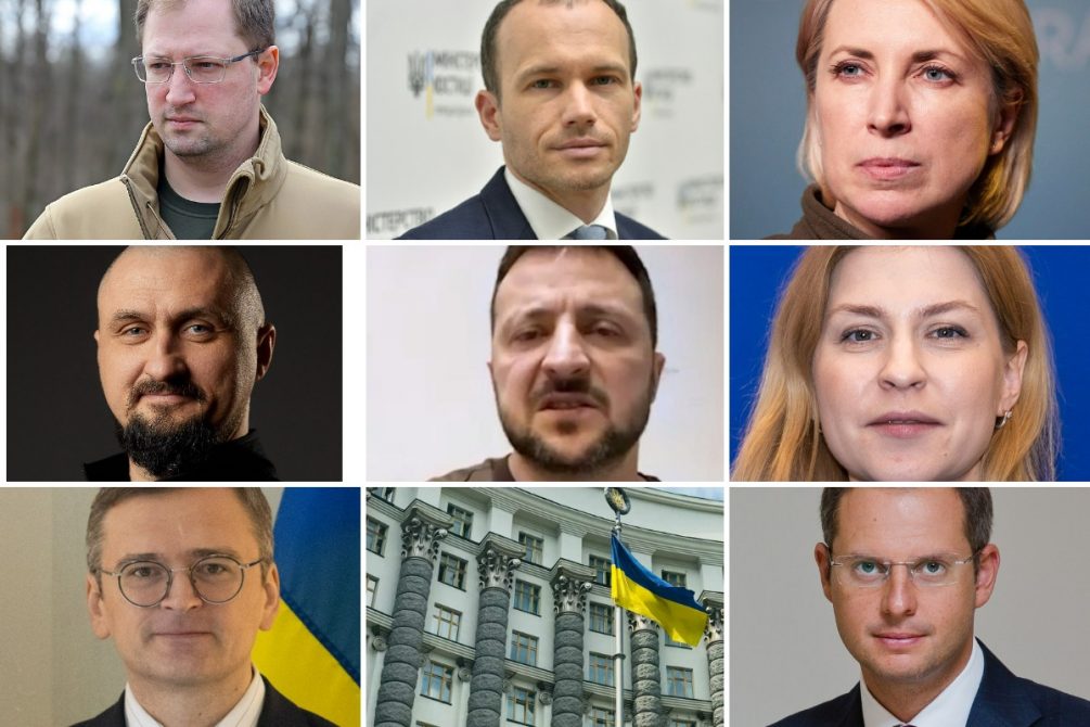 «Не оправдали доверия своих хозяев»: на Украине министры массово уходят в отставку