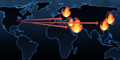 Всё больше поводов: эксперты предупреждают о начале Третьей мировой войны