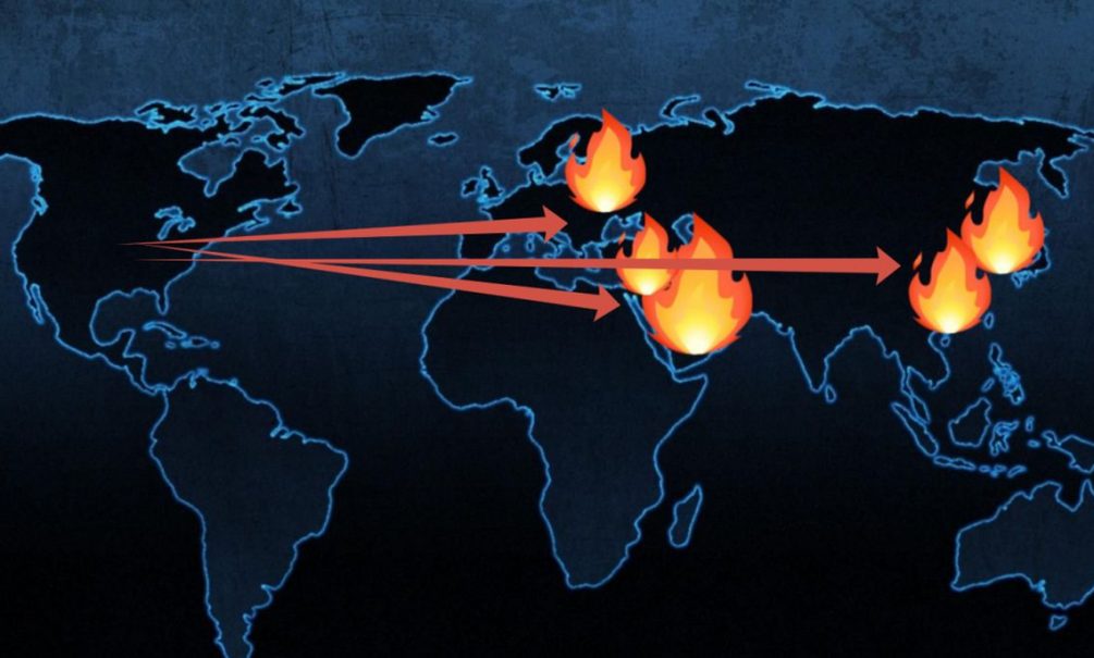 Всё больше поводов: эксперты предупреждают о начале Третьей мировой войны 