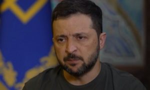 Зеленский: Украина планирует бессрочно удерживать захваченные территории России