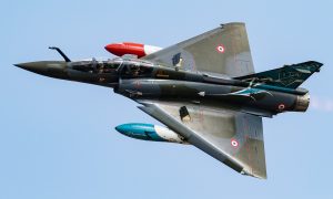 Истребители Mirage 2000 будут на Украине в начале 2025-го: насколько они опасны для нас