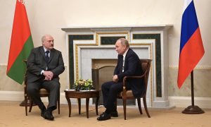 Отрекся: Лукашенко заявил, что Путин ввел войска на Украину из Беларуси без его разрешения