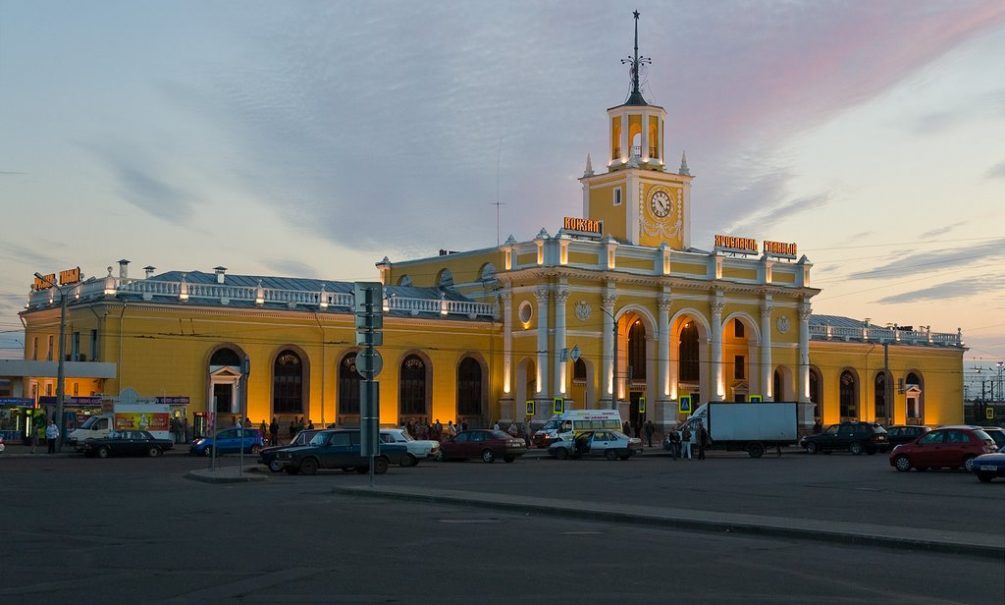 Предотвращен теракт на вокзале Ярославля 