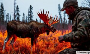 В Подмосковье браконьеры расстреляли отдыхавшую в лесу компанию