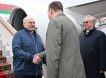 Лукашенко в Москве поприветствовали словами «Ваше превосходительство»