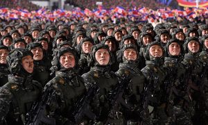 Стало известно об отправке второй группы военных КНДР в Россию