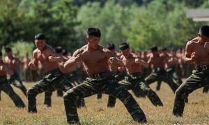 Готовы к войне с «дьяволами Запада»: Ким Чен Ын мог послать на СВО элитное подразделение «боевых рабов»