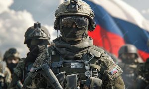 WP: Россия собрала 50-тысячную группировку военных в Курской области