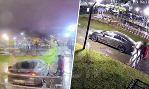 «Я тебе щас башку разорву»: в Ижевске автохам ударил женщину из-за неправильной парковки и разбил телефон