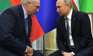 Лукашенко предложил России 