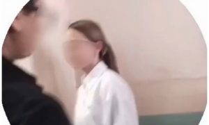 В школе под Волгоградом группа узбеков зажала в угол 13-летнюю девочку