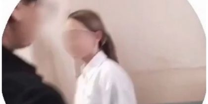 В школе под Волгоградом группа узбеков зажала в угол 13-летнюю девочку