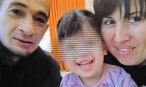 В Адыгее родители-изверги забили насмерть 3-летнюю девочку