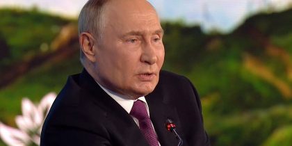 Ничего не сообщали, но… Путин высказался о разрешении Запада на удары по России