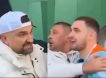 Михаил Литвин чуть не подрался с Бастой на футбольном матче: видео