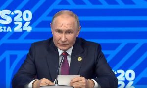 Путин озвучил шокирующие потери ВСУ на курском направлении  