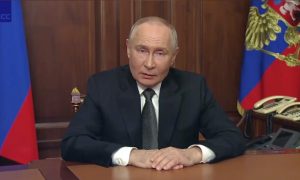 «Ответ будет!»: Владимир Путин вступил с экстренным обращением к россиянам