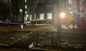 Взрыв в многоквартирном доме на севере Москвы произошел не из-за газа