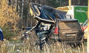 Автомат в салоне: пьяные экс-полицейские устроили смертельное ДТП в Подмосковье в свой профессиональный праздник