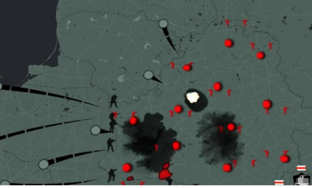 Из Польши, Украины и Литвы: раскрыт план вторжения в Белоруссию 