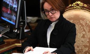 Набиуллина: не путайте ставки и станки