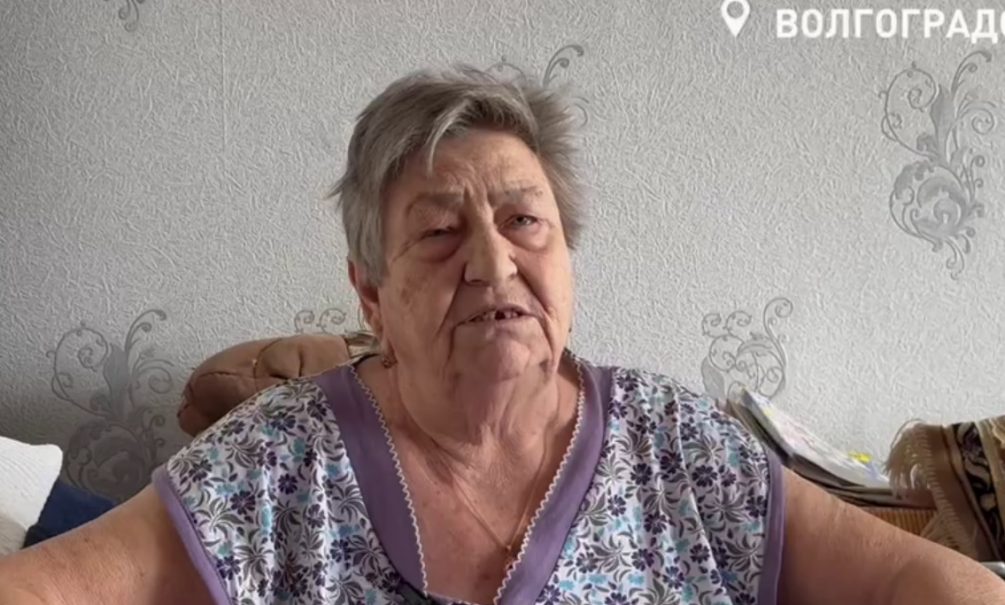 «Не была на улице восемь лет»: в Волгоградской области мать инвалида обратилась к Путину за помощью 