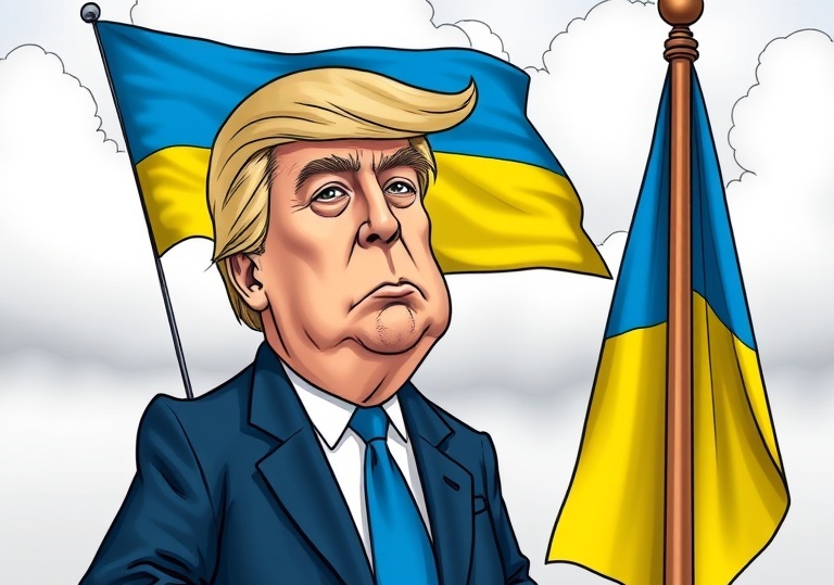 Трамп – спаситель Украины? Киевский режим начал искать плюсы в его победе 