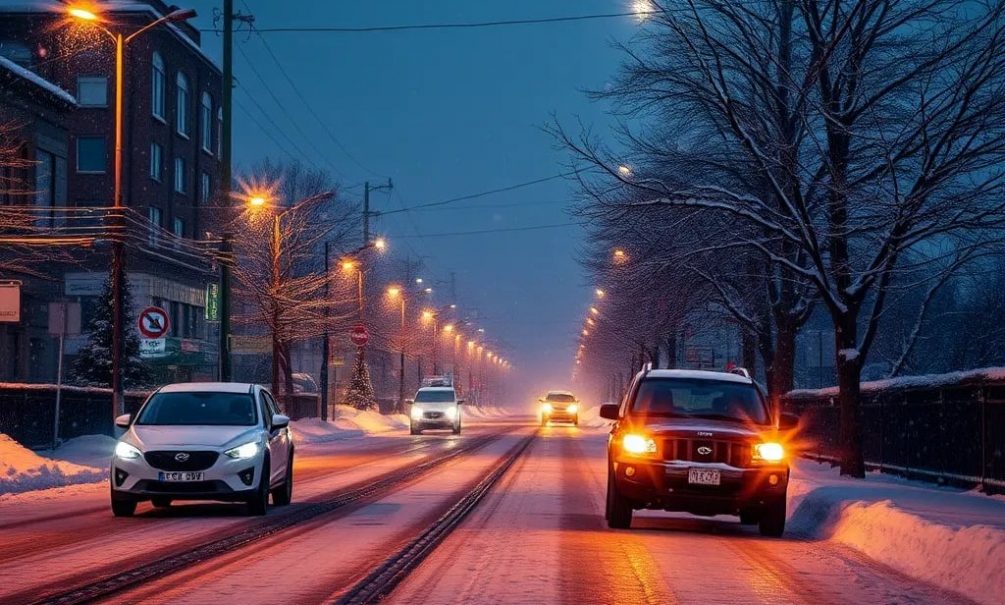 Прогноз погоды на декабрь: где в России в первый месяц зимы ждать аномальных морозов и снегопадов 