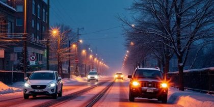 Прогноз погоды на декабрь: где в России в первый месяц зимы ждать аномальных морозов и снегопадов