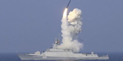 Украинские дроны впервые атаковали Каспийскую военную флотилию ВМФ России в Дагестане