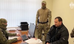 Убрать: агент военной разведки Украины отправлен в СИЗО за подрыв кандидата в судьи Бердянска