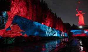 В день переименования Волгограда в Сталинград в городе пройдут массовые патриотические акции