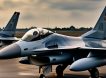 В Сети появились доказательства уничтожения самолета F-16 на Украине