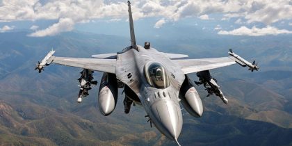 «Это уже вообще мрак»: Россия унизила F-16 на весь мир