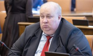 Позывной ФАБ: депутат-миллионер из Красноярска решил уйти добровольцем на СВО