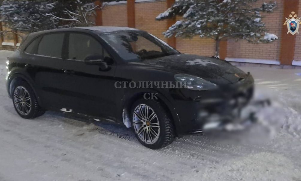 Пела и плясала: сбившая ребенка в Новой Москве владелица Porsche устроила пьяный концерт на месте ДТП 