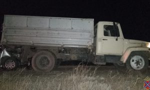 «Забрал с собой»: вдова поехала к умершему мужу в морг и погибла в аварии под Волгоградом