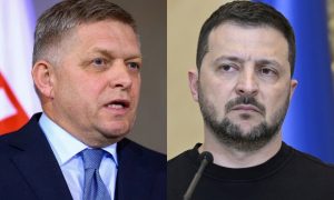 «Я вам не слуга»: Фицо устроил публичную выволочку Зеленскому