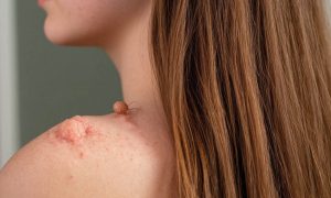 На носу что? Бородавка или папиллома!