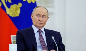 «Россия – не сердится, Россия – сосредотачивается»: Путин ответил идёт ли третья мировая война