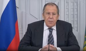 «Путь в никуда»: глава МИД РФ Сергей Лавров высказался о перемирии на Украине