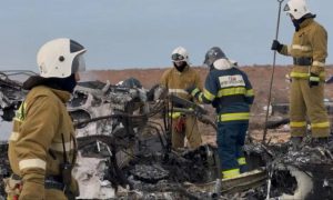 Что известно о крушении самолета, летевшего из Баку в Грозный: эксперт по безопасности полетов озвучил неожиданную версию