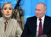 А Путин в курсе про тренд сезона: кто о чем, а Собчак о тряпках