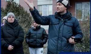 В Ростове детскую площадку затопило фекалиями и даже губернатор не может помочь