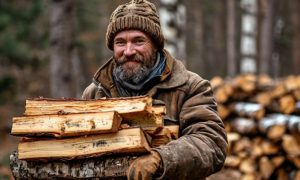 «Знал, но забыл»: пенсионер пытался растопить печь и подорвал свой дом с помощью СВУ