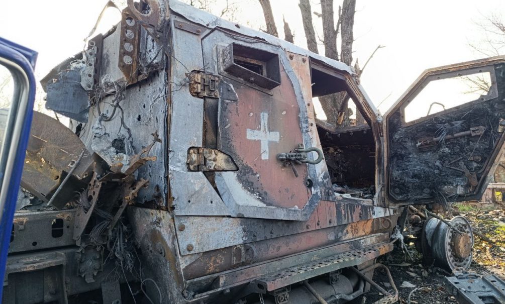 «Бойцов ВСУ доедают свиньи»: армия России прорвалась к Днепропетровской области 