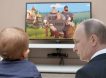 Семейная тайна? Путин всех переполошил, рассказав о просмотре сказок с 