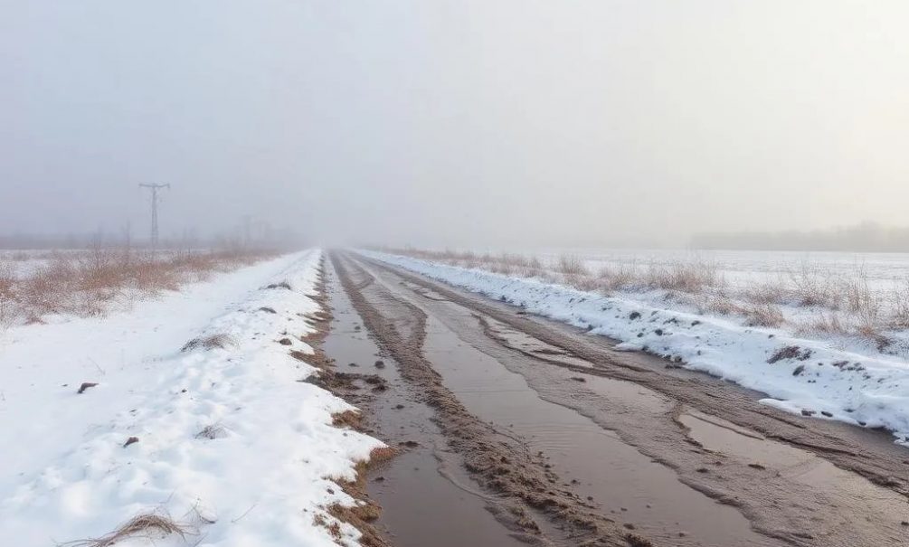 Погода в январе подбросит россиянам проблем – зимняя сказка отменяется? 